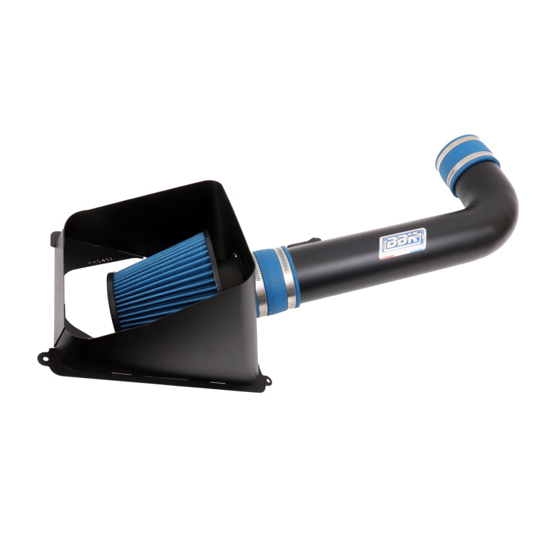 BBK Performance 19445 Cold Air Intake Kit Blackout Finish for 2014-2019 Chevrolet Silverado 1500 / GMC Sierra 1500 (5.3L / 6.2L)