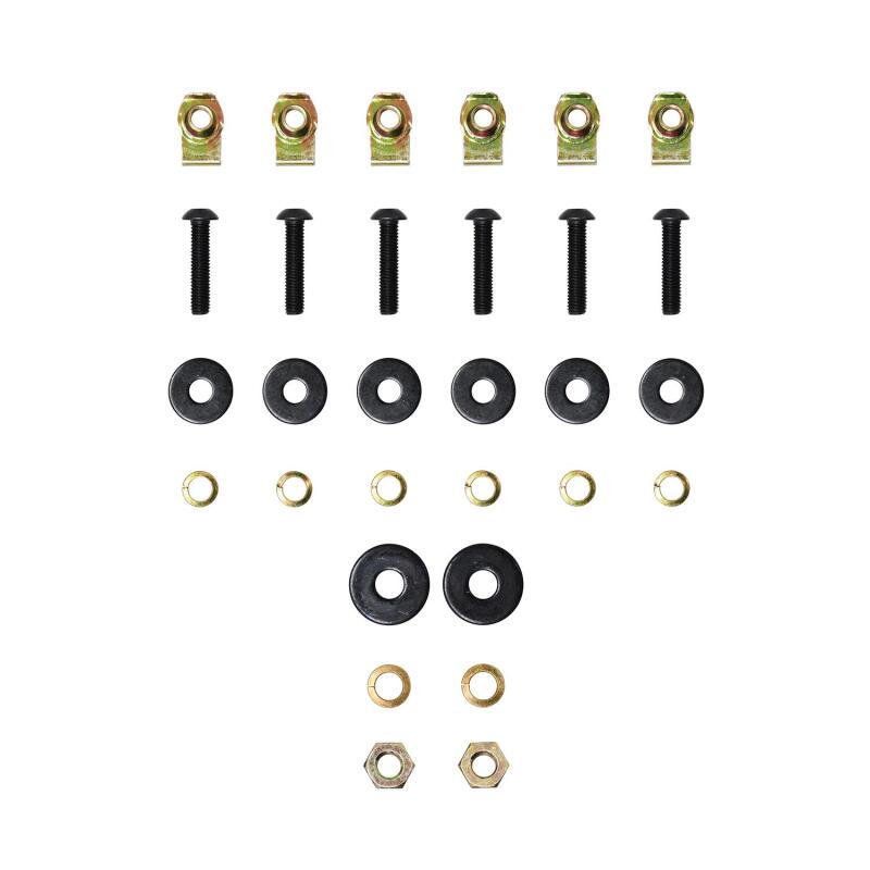 Westin 58-71155 Pro-Mod Skid Plate for 2015-2020 Chevrolet Colorado Textured Black