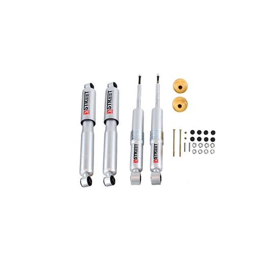 Belltech Street Performance Shock Set for 2015-2022 Chevrolet Colorado/GMC Canyon