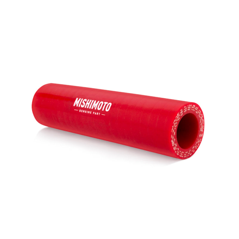 Mishimoto 2015 Subaru WRX Red Silicone Radiator Coolant Ancillary Hoses Kit - #MMHOSE-WRX-15ANCRD