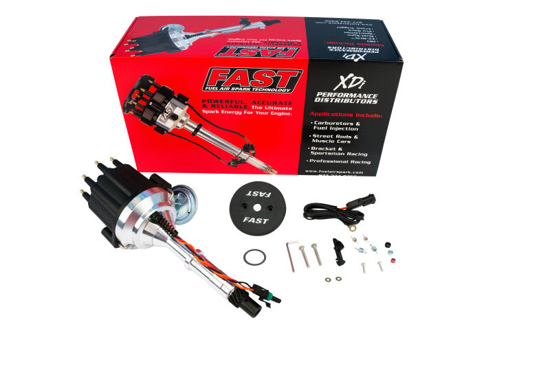 FAST 306021 XDI EZ-Run Distributor for AMC/Jeep 290-401ci