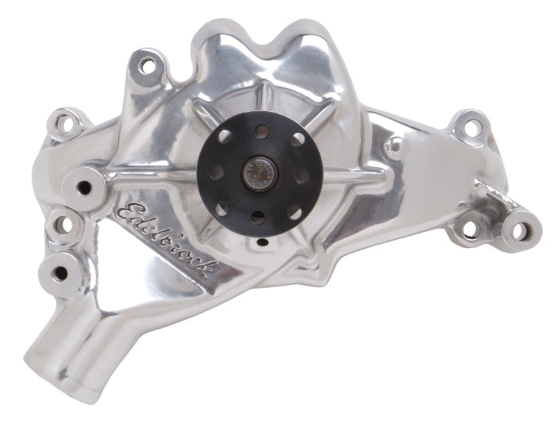 Edelbrock 8861 Water Pump High Performance Chevrolet 1969-1987 396-502 CI V8