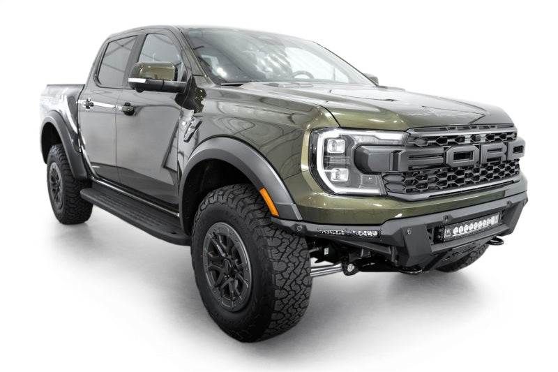 Addictive Desert Designs for 2024+ Ford Ranger Raptor Phantom Front Bumper