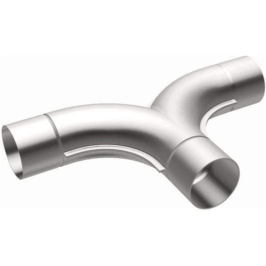 MagnaFlow 10734 Smooth Trans T 2.50inch SS 90/90 deg. - #10734