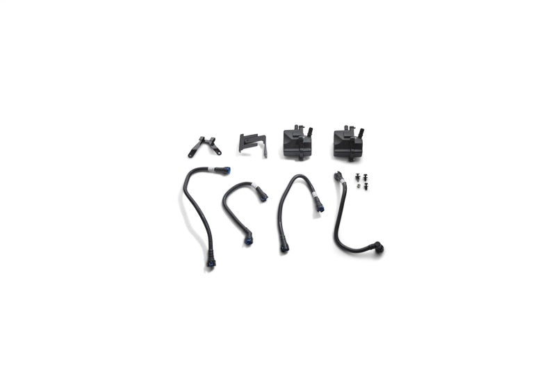 Ford Racing for 2024 Mustang 2.3L EcoBoost Air Oil Separator Kit
