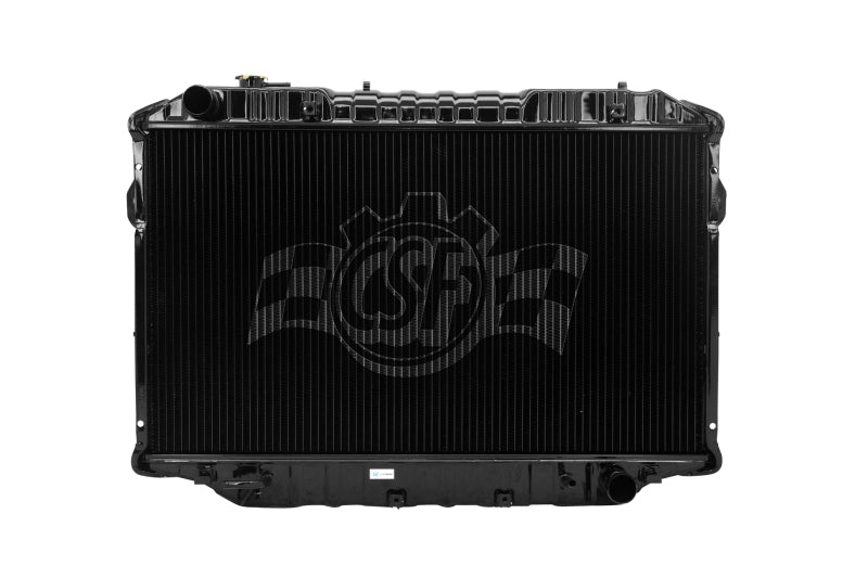 CSF 2709 Metal Radiator for 88-91 Toyota Land Cruiser 3 Row