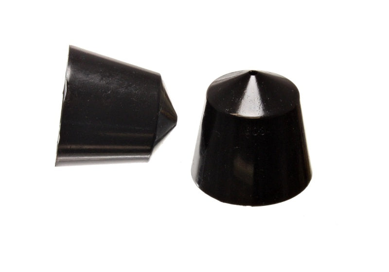 Energy Suspension for Volkswagen Front Bump Stops - Black 15.6101G