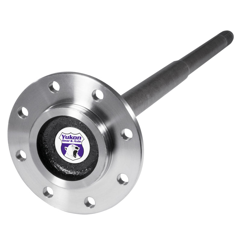 Yukon Gear & Axle YA G26060414 1541H Alloy 8 Lug Rear Axle For GM 99+ 9.5in