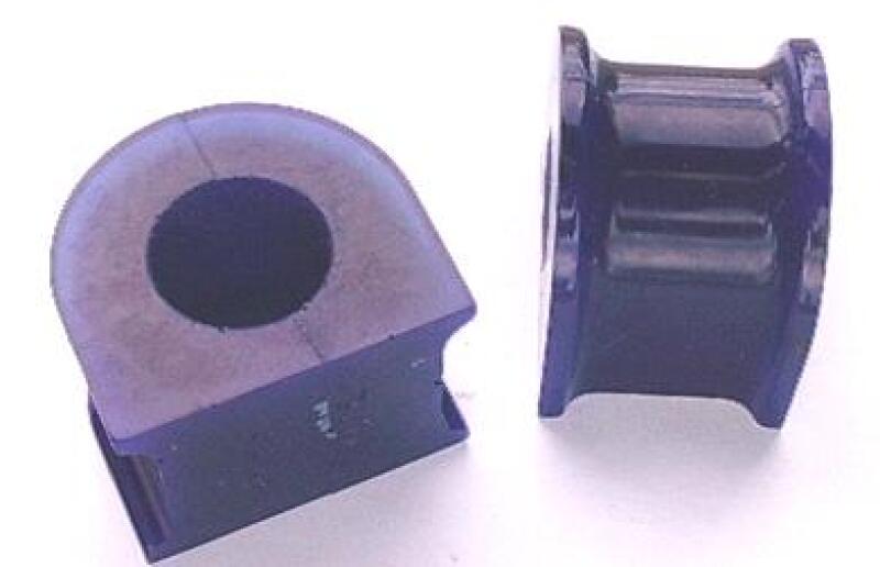 SuperPro 24mm Front Sway Bar Mount Bushing Kit