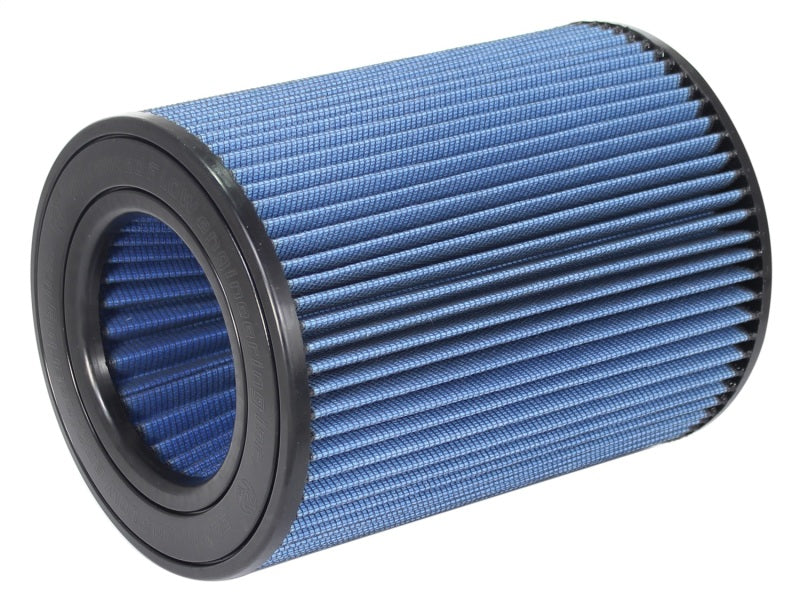 aFe Power Magnum FLOW Universal Air Filter w/Pro 5R Oiled Media - 4" Inlet, 11" Tall - #24-91042