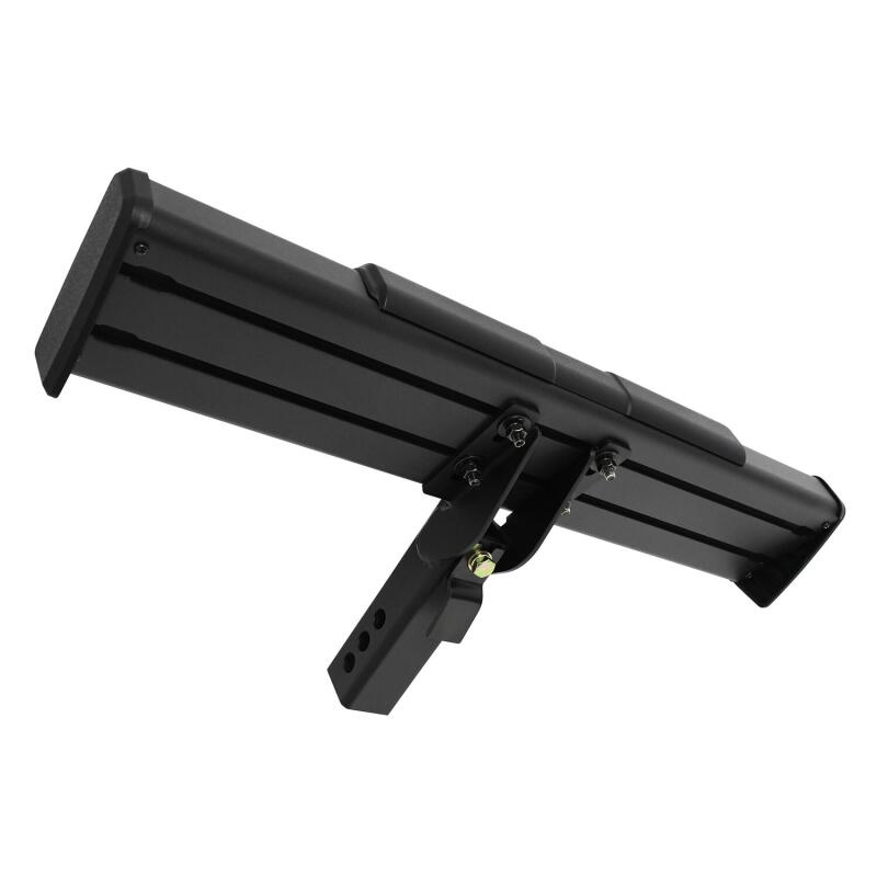 Westin 28-50015 R5 Hitch Step 27 in Step 2 in Receiver Black
