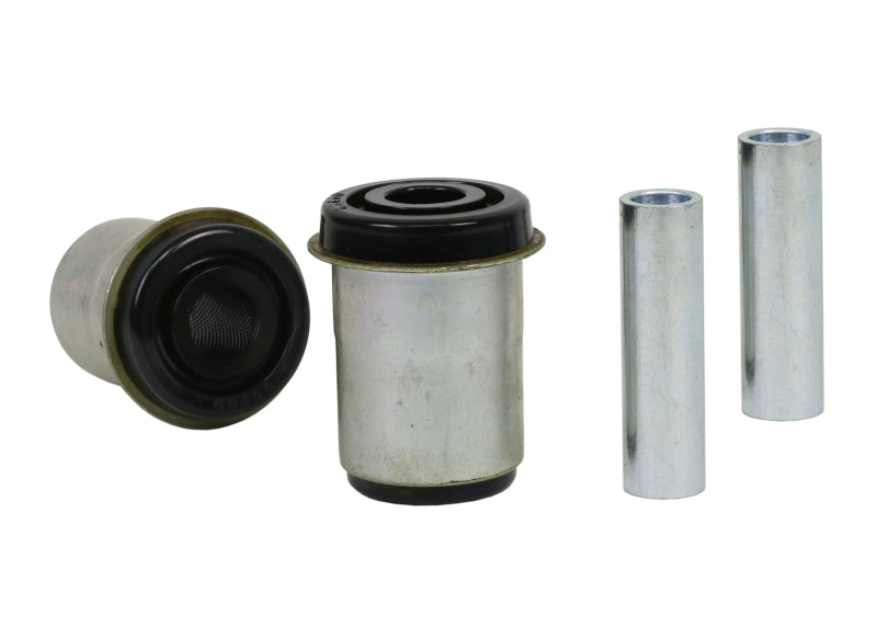 Whiteline W53504 Front Control Arm Lower Inner Rear Bushing Kit for 1979-1982 Ford Mustang