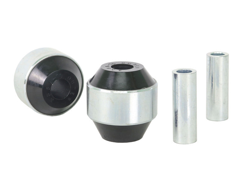 Whiteline W63398 Rear Trailing Arm Lower Front Bushing for 1999-2009 Subaru Legacy, 2000-2009 Subaru Outback