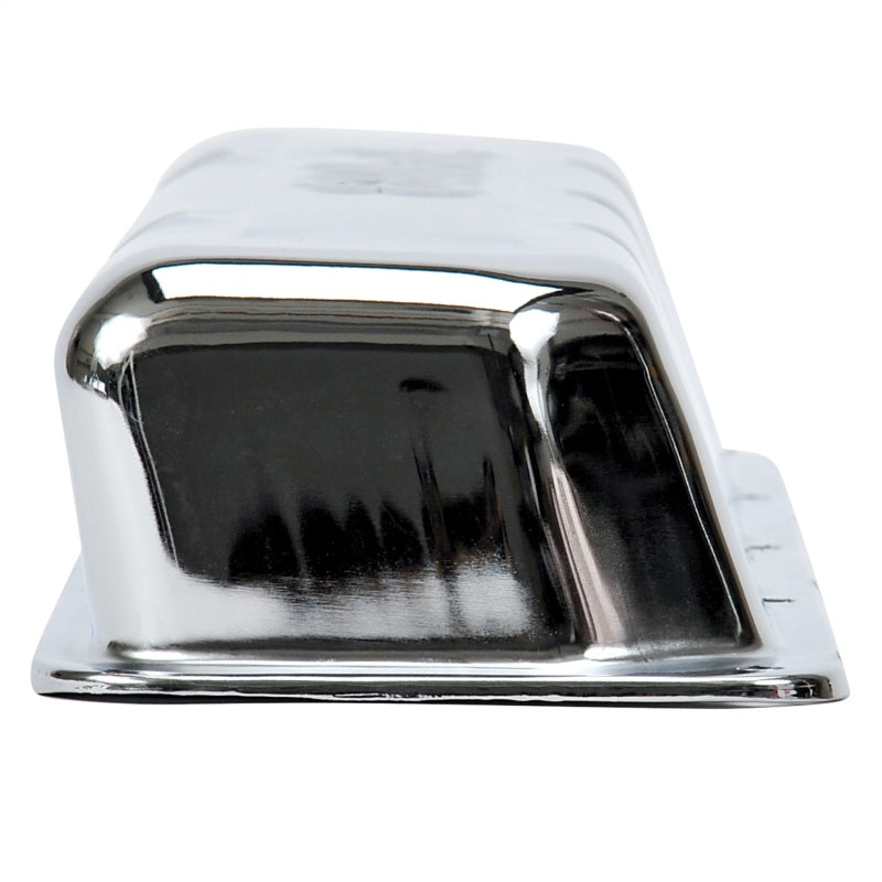Edelbrock 4431 Valve Cover Signature Series AMC/Jeep 1967-1991 290-401 CI V8 Chrome