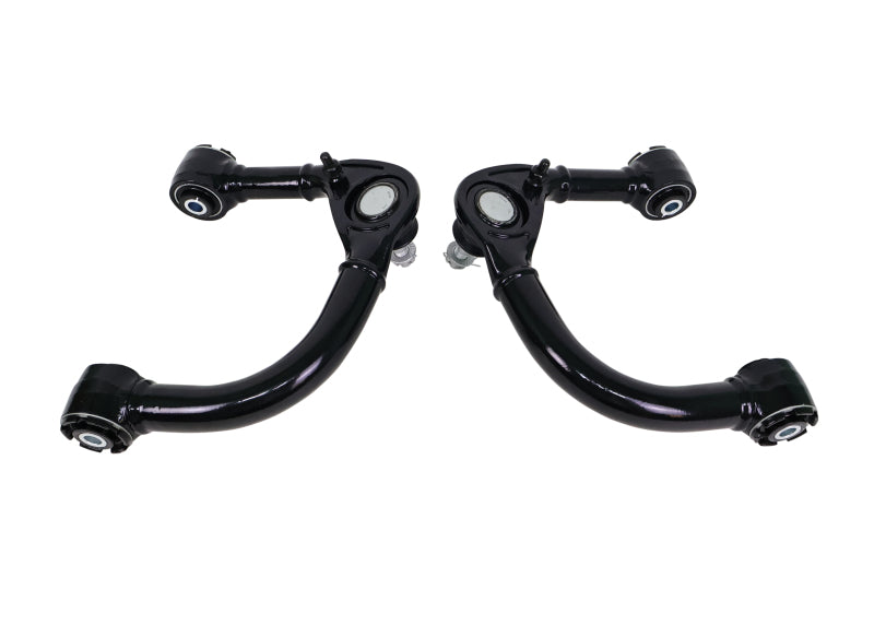 Whiteline KTA247 Front Control Arms for 2005-2023 Toyota Tacoma