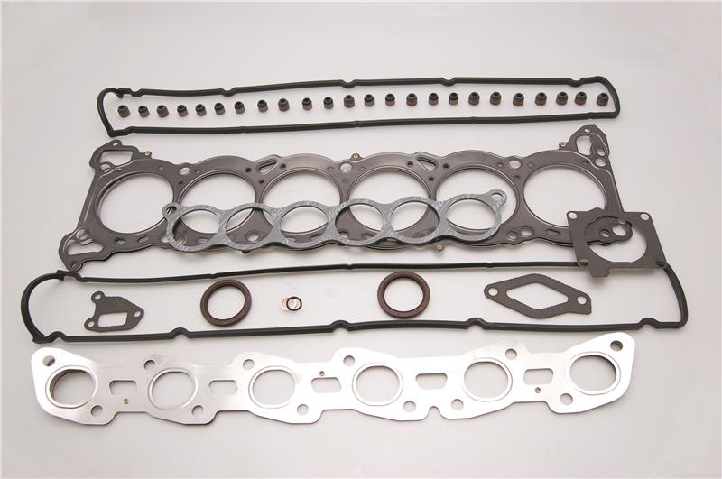 Cometic Gasket PRO2016T Top End Gasket Kit, 87mm Bore, .051 in MLS Cylinder Head Gasket for Nissan RB25DET