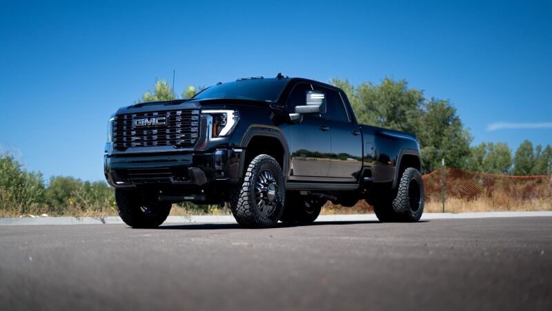 Cognito Motorsports 110-P0890 4-Inch Standard Lift Kit with Fox PS 2.0 IFP Shocks for 2020-2025 Chevrolet Silverado / GMC Sierra 2500 HD / 3500 HD