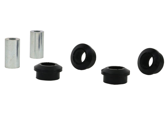 Whiteline W33334 Shock Bushings for 2005-2023 Chrysler 300, 2006-2023 Dodge Charger, 2008-2023 Dodge Challenger and More