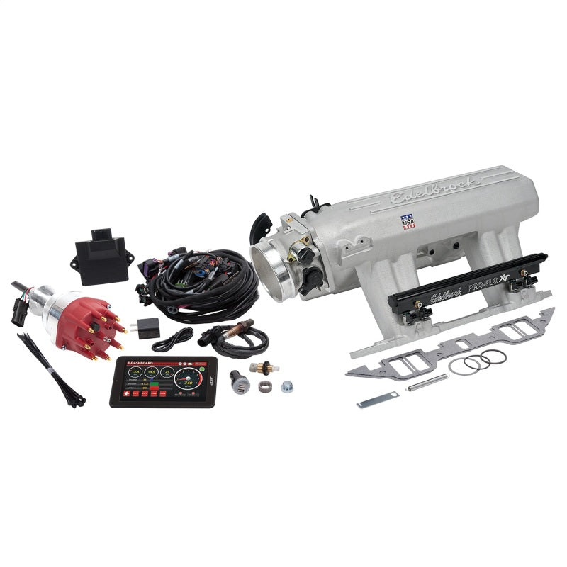 Edelbrock 35920 Pro Flo 4 XT EFI System Sequential Port Big Block Chrysler RB 413-440ci 625 Max