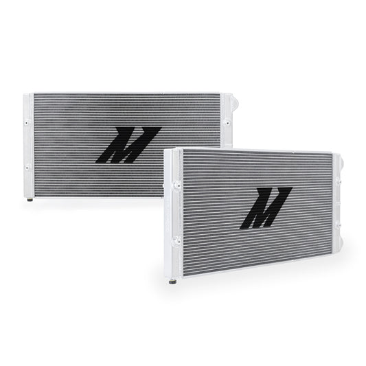 Mishimoto Universal Race Ready Aluminum Performance Radiator V2 - #MMRAD-UNI-RRV2