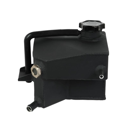 Mishimoto 2017+ Honda Civic Type R Aluminum Expansion Tank - Black - #MMRT-CTR-17EMWBK