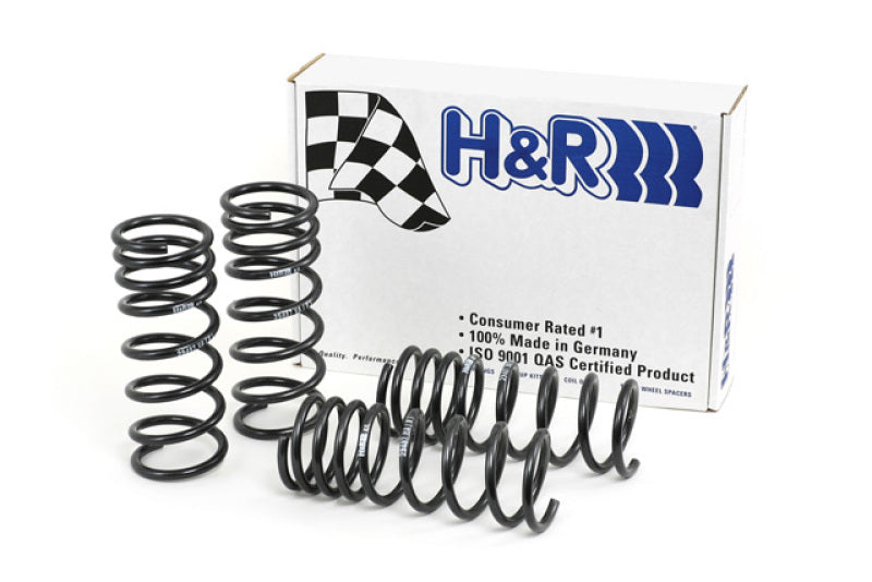 H&R Race Springs - Mazda MX-5 Miata (NB) - 29487-1