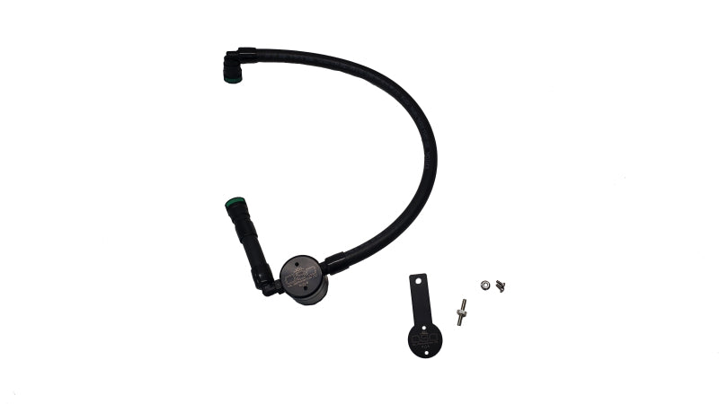 J&L 16-25 Dodge Durango / Jeep Grand Cherokee 3.6L Oil Separator 3.0 Passenger Side