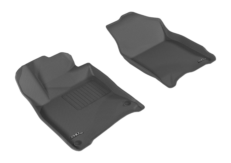 3D MAXpider ACE Kagu - Front - Black - #L1HD07411509