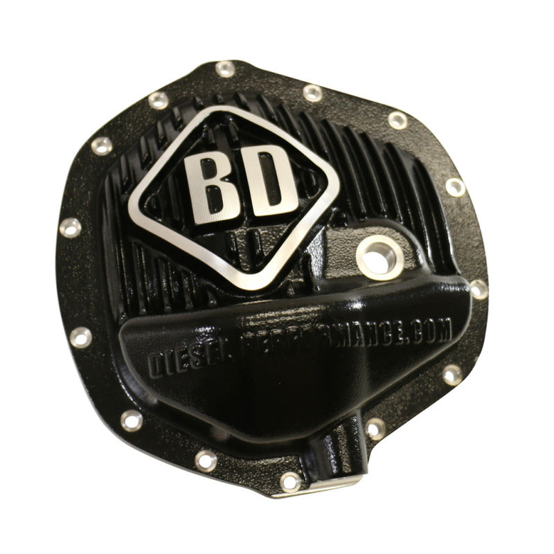 BD Diesel Differential Cover 03-15 Dodge 2500/3500 1061825
