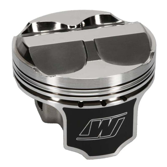 Wiseco K573M88 for Acura 4v Domed +8cc STRUTTED 88.0MM Piston Shelf Stock Kit