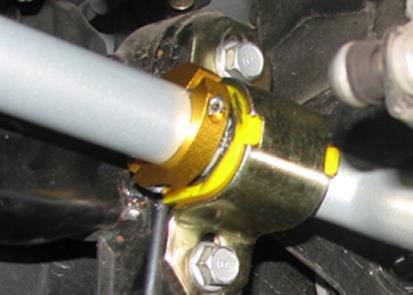 Whiteline KLL122 Sway Bar Aluminum 21-22mm Lateral Lock Kits