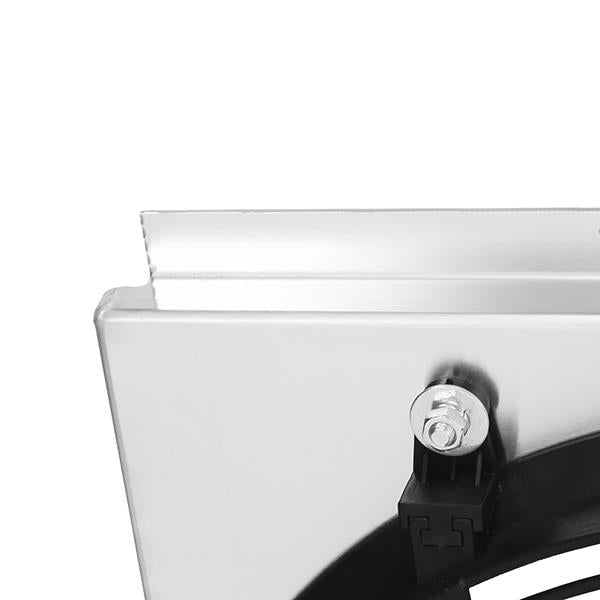 Mishimoto 68-72 Chevy Chevelle Performance Aluminum Fan Shroud - #MMFS-CHE-68