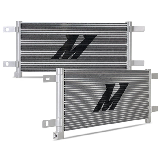 Mishimoto 13-14 Dodge RAM 2500/3500 6.7L Cummins Transmission Cooler - #MMTC-RAM-13SL