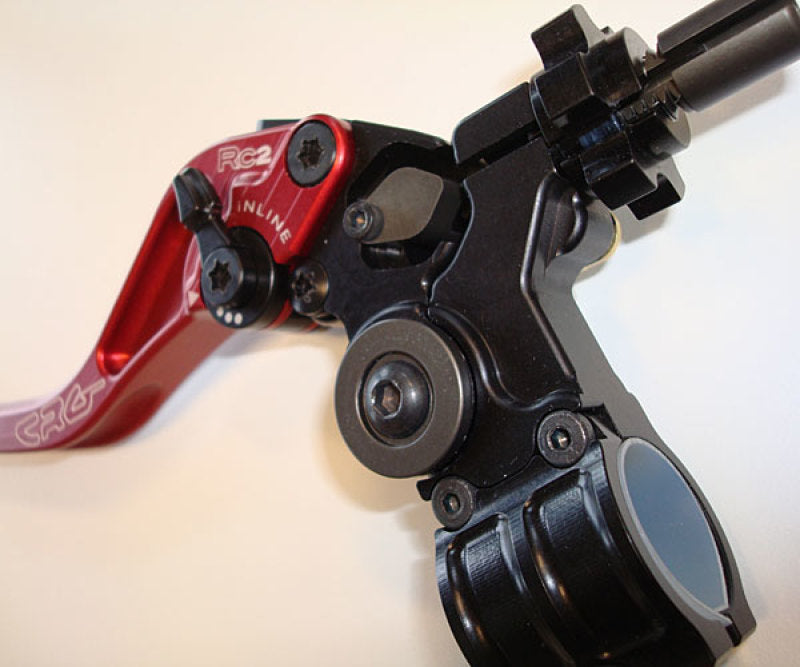 CRG Constructors SC2-100-T-R SC2 Universal Clutch Lever Assembly Standard Red