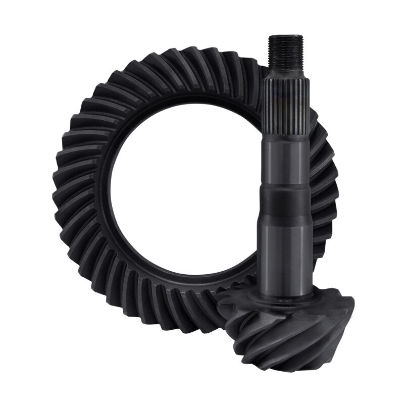 Yukon Gear & Axle YG T8CS-488R High Performance Ring & Pinion Gear Set for 2005+ Toyota Tacoma 8in - 4.88 Ratio 29 Spline