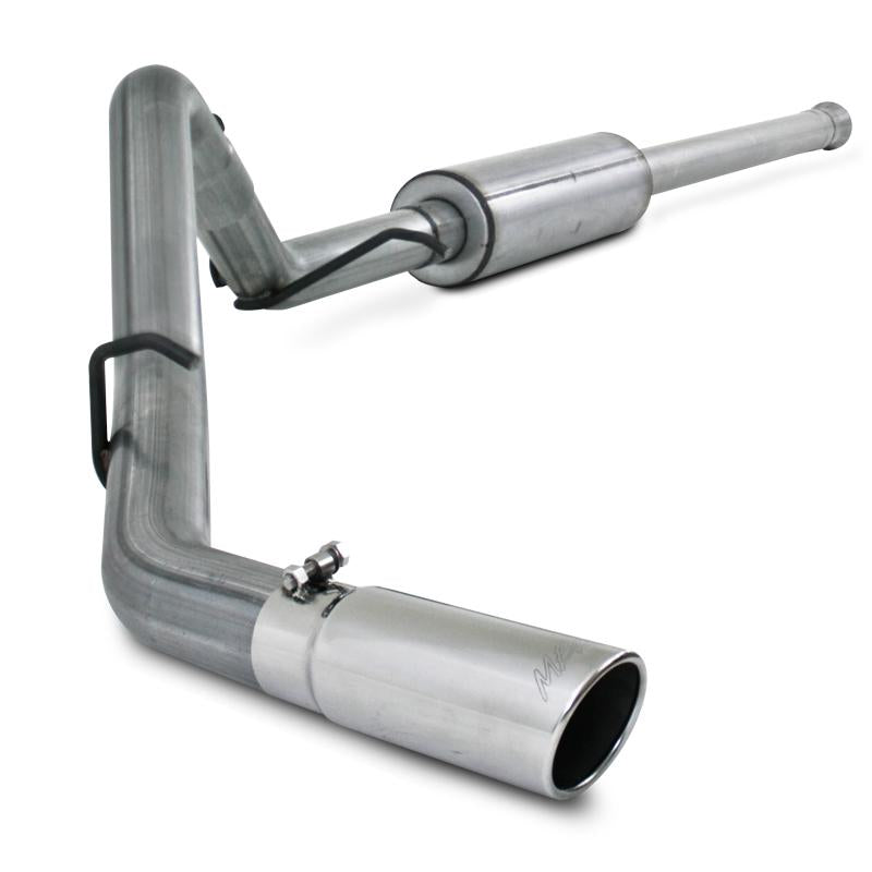 MBRP S5070AL Cat-Back Exhaust System - 2011-2013 Chevrolet/GMC Silverado Sierra 1500 | Aluminized