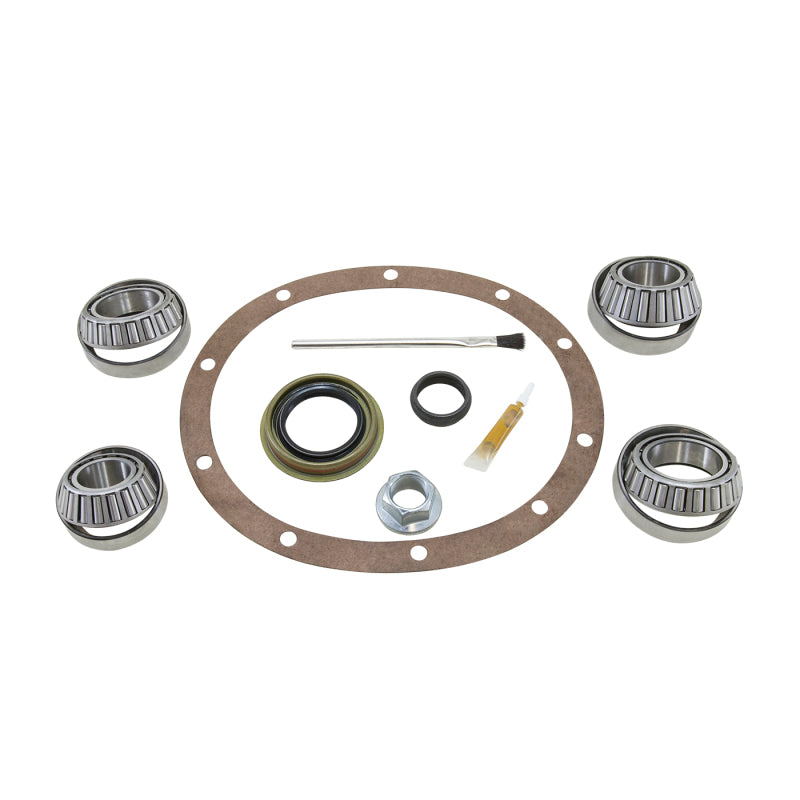 Yukon Gear & Axle BK M35-GRAND Bearing install Kit 99+ Model 35 Diff For The Grand Cherokee