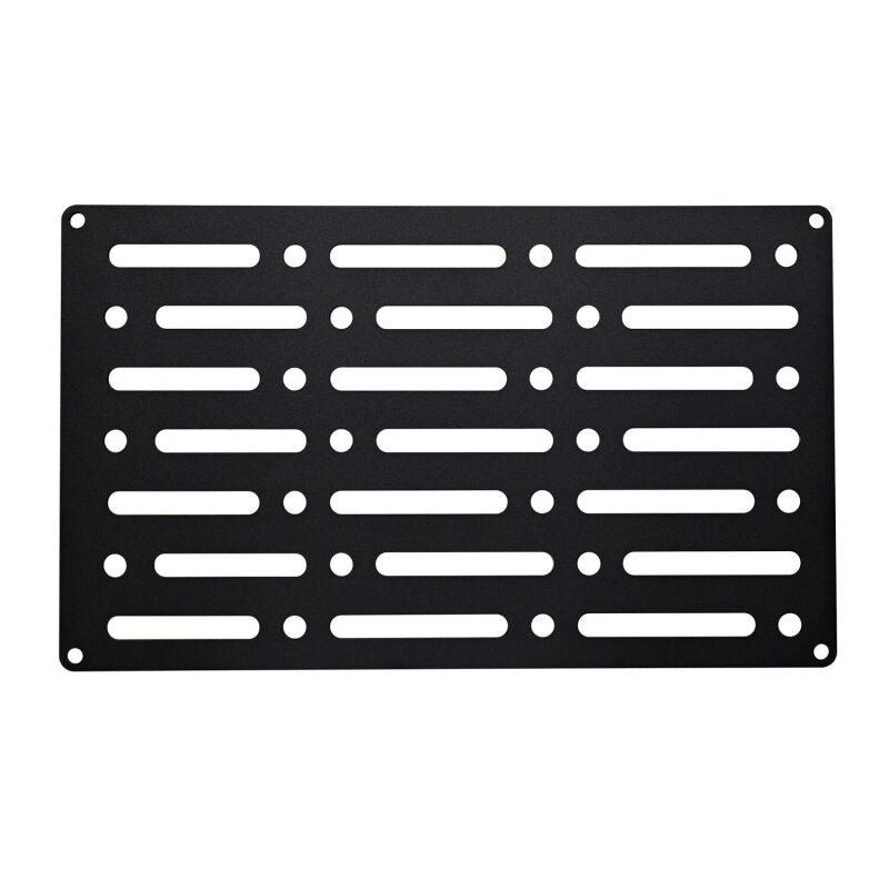Westin 16-10016 EXP Toolbox Molle Panel Black