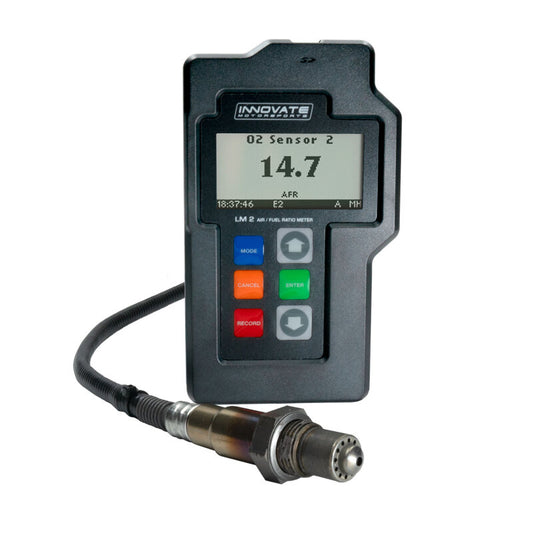 Innovate LM-2 Single O2 Ultimate Shop Kit