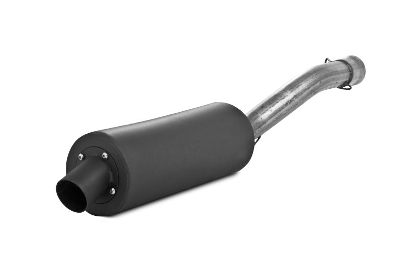 MBRP 06-07 Can-Am Outlander 650/800 Slip-On Exhaust with Sport Muffler