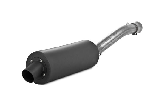 MBRP 06-07 Can-Am Outlander 650/800 Slip-On Exhaust w/Sport Muffler