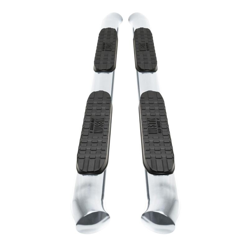 Westin 21-24220 PRO TRAXX 4 Oval Nerf Bars for 2022-2026 Toyota Tundra Double Cab