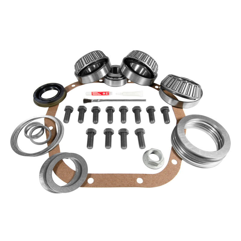 Yukon Gear & Axle YK F10.5-A Master Overhaul Kit For 07 & Down Ford 10.5in Diff