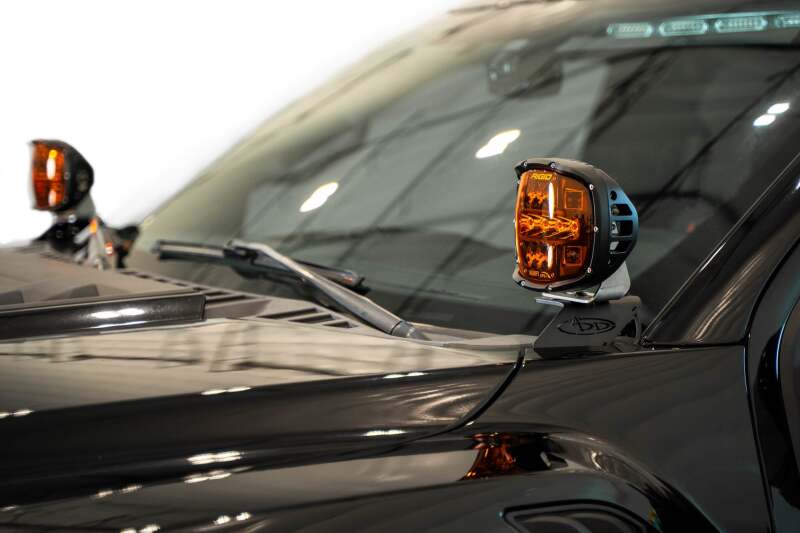 Addictive Desert Designs for 15-20 Ford F-150/Raptor Ditch Light Brackets