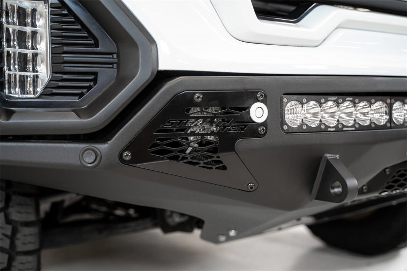 Addictive Desert Designs for 19-21 GMC Sierra 1500 Stealth Fighter Front Bumper