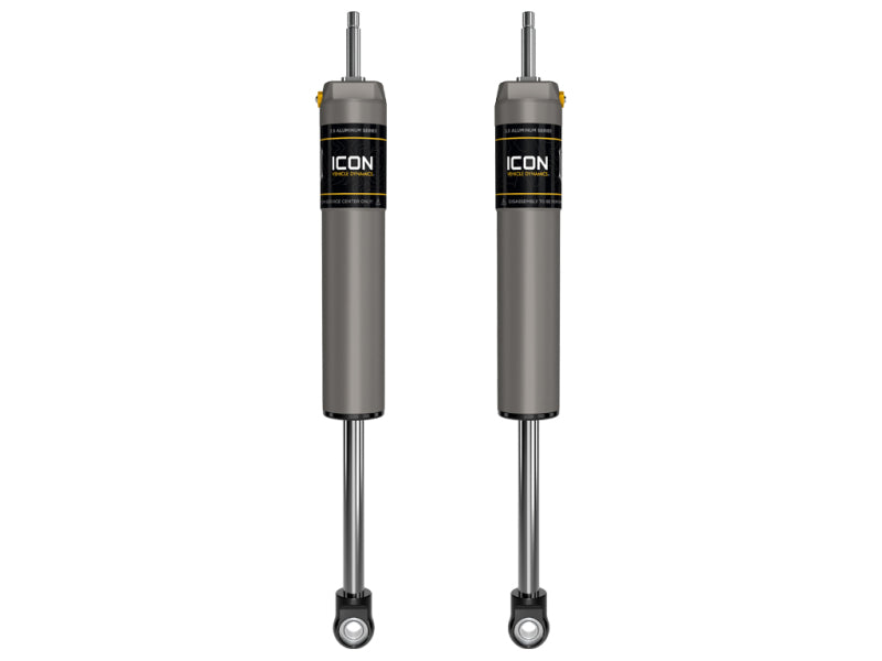 ICON 2005+ Ford F-250/F-350 Super Duty 4WD 7in Front 2.5 Series Shocks VS IR - Pair