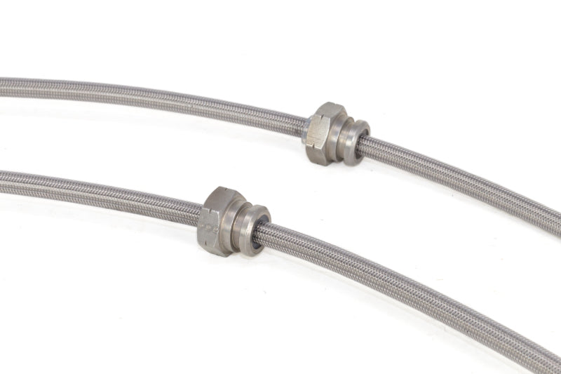 Goodridge 02-07 Subaru WRX/STi Brake Line Kit 24215