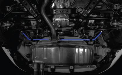 Cusco 14mm Rear Sway Bar 2016 Mazda Miata Roadster (ND5RC) 429 311 B14