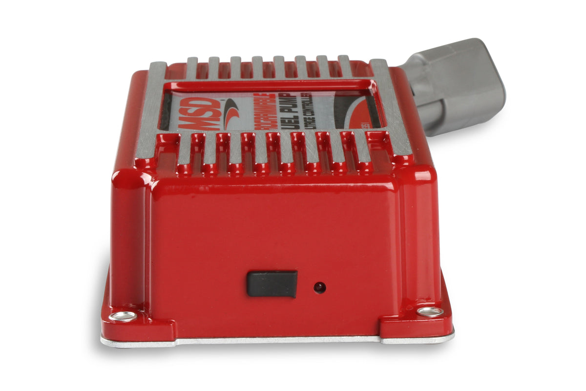 MSD 2351 Programmable Fuel Pump Voltage Booster