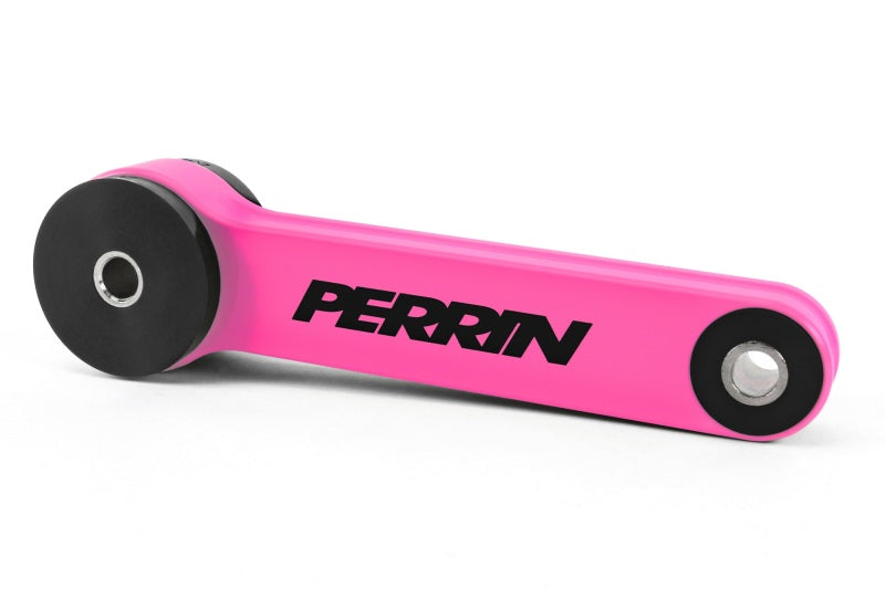PERRIN 93-26 Subaru WRX/STI/Impreza/Crosstrek 09-25 Forester/Legacy Pitch Stop Mount - Pink